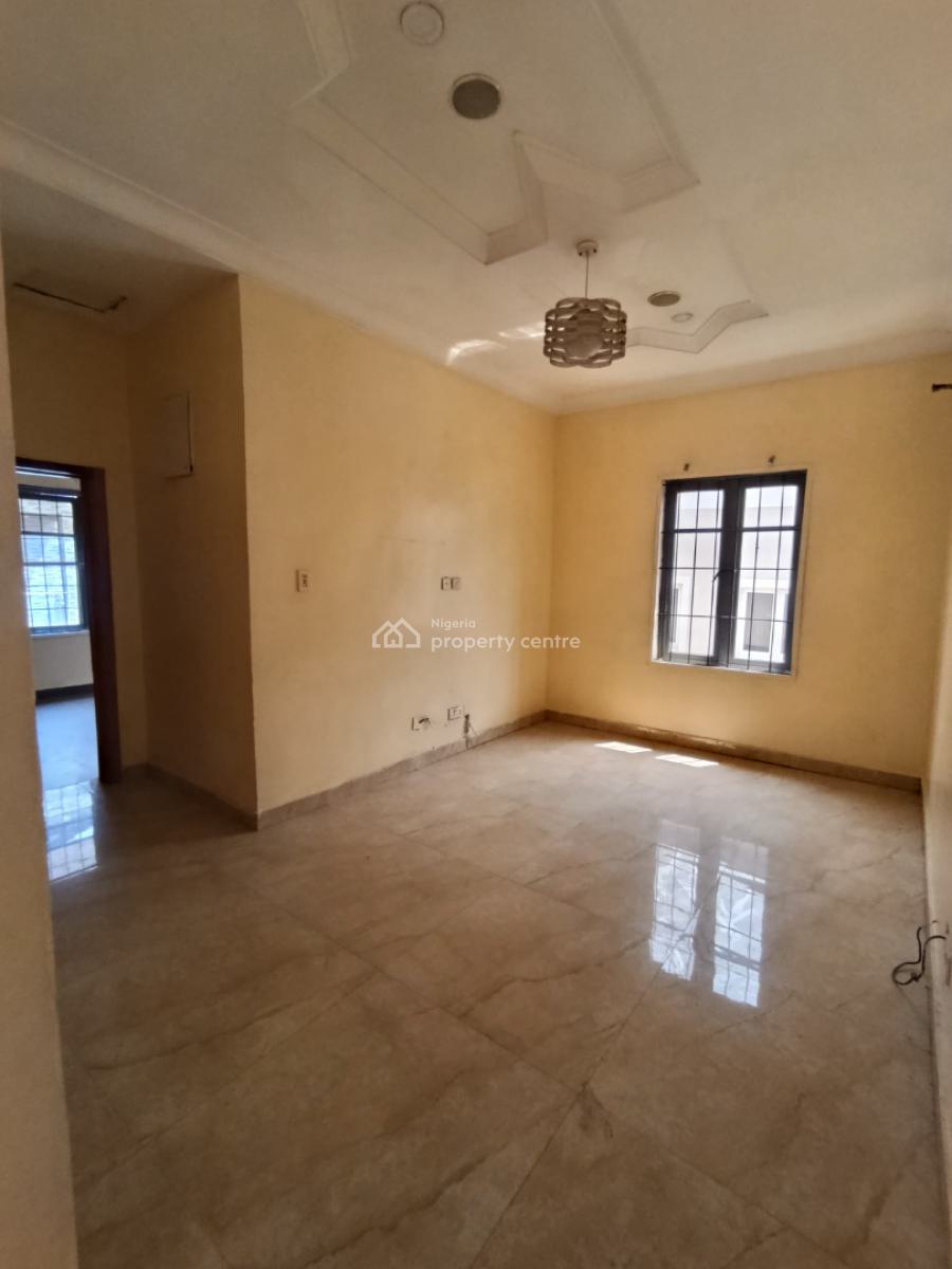 4 Bedrooms Fully Detached Duplex, Bera Estate, Chevron Drive, Lekki, Lagos, Detached Duplex for Rent