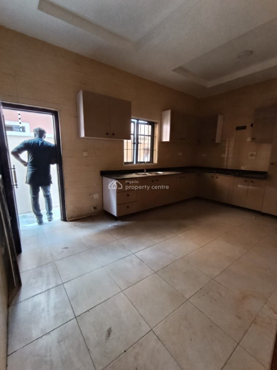 4 Bedrooms Fully Detached Duplex, Bera Estate, Chevron Drive, Lekki, Lagos, Detached Duplex for Rent