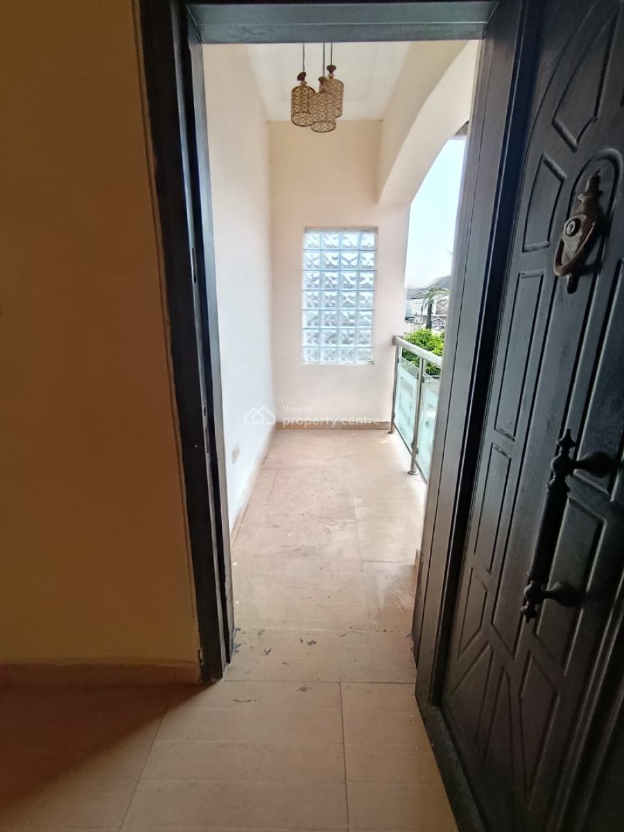 4 Bedrooms Fully Detached Duplex, Bera Estate, Chevron Drive, Lekki, Lagos, Detached Duplex for Rent