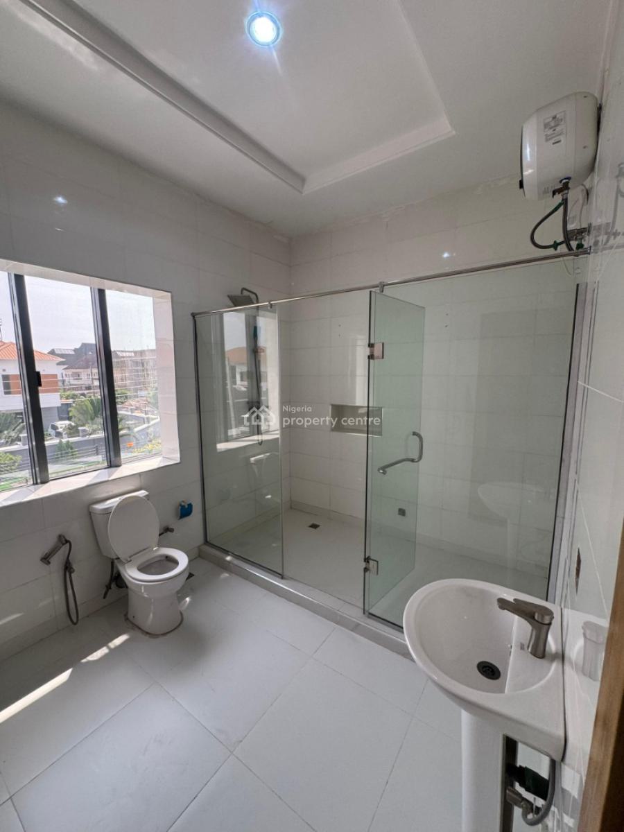 Luxury 5 Bedroom Detached Duplex + Bq, Chevron, Lekki, Lagos, Detached Duplex for Rent