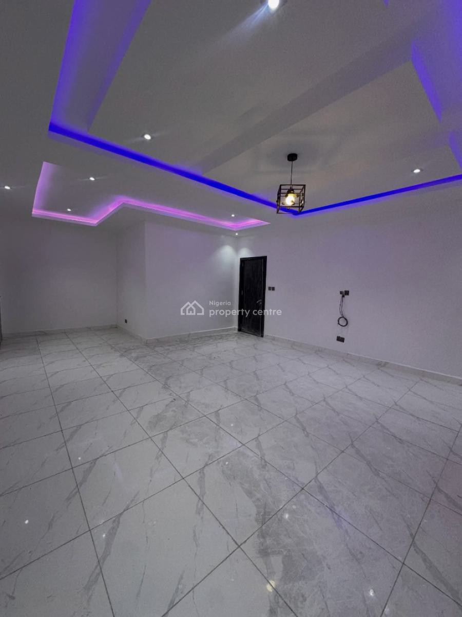 5 Bedroom Semi-detached Duplex, Guzape District, Abuja, Semi-detached Duplex for Rent