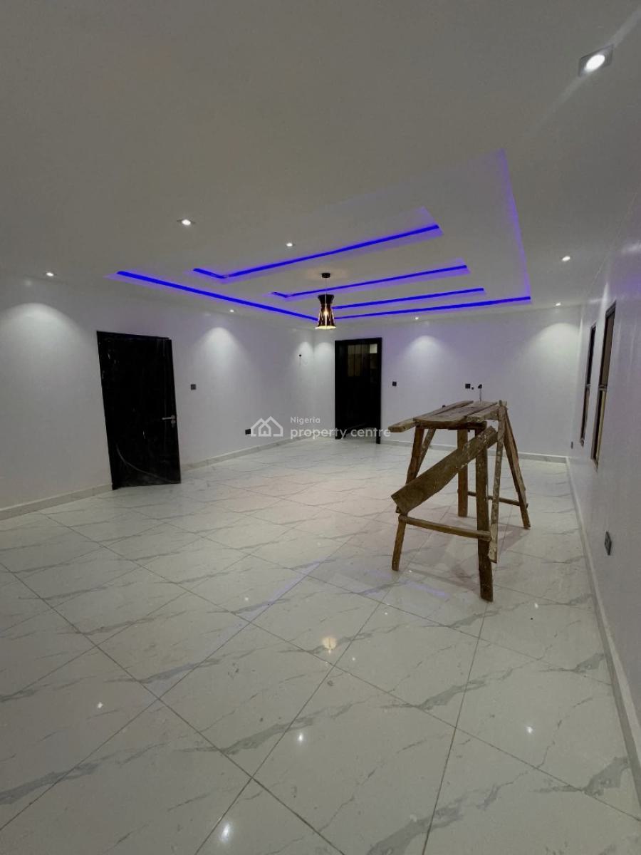 5 Bedroom Semi-detached Duplex, Guzape District, Abuja, Semi-detached Duplex for Rent