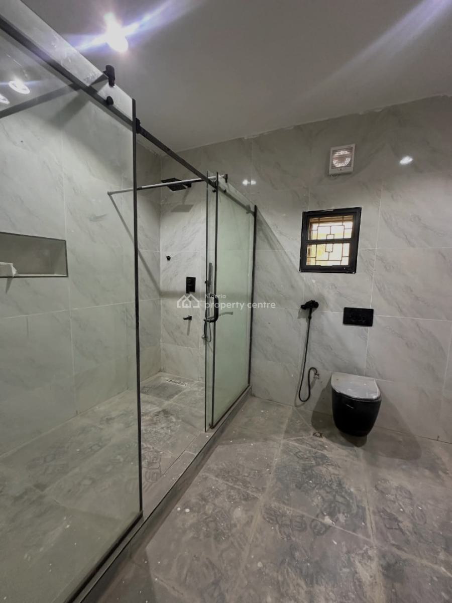 5 Bedroom Semi-detached Duplex, Guzape District, Abuja, Semi-detached Duplex for Rent