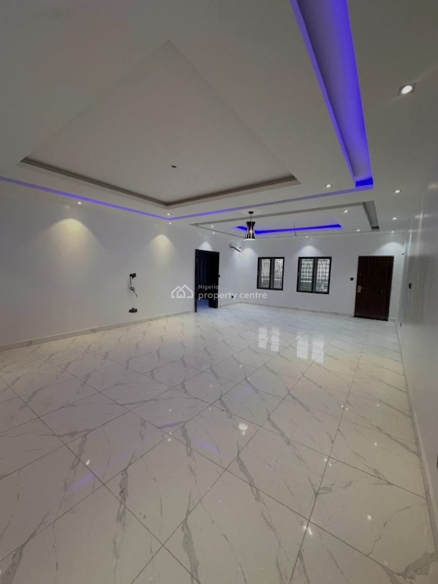 5 Bedroom Semi-detached Duplex, Guzape District, Abuja, Semi-detached Duplex for Rent