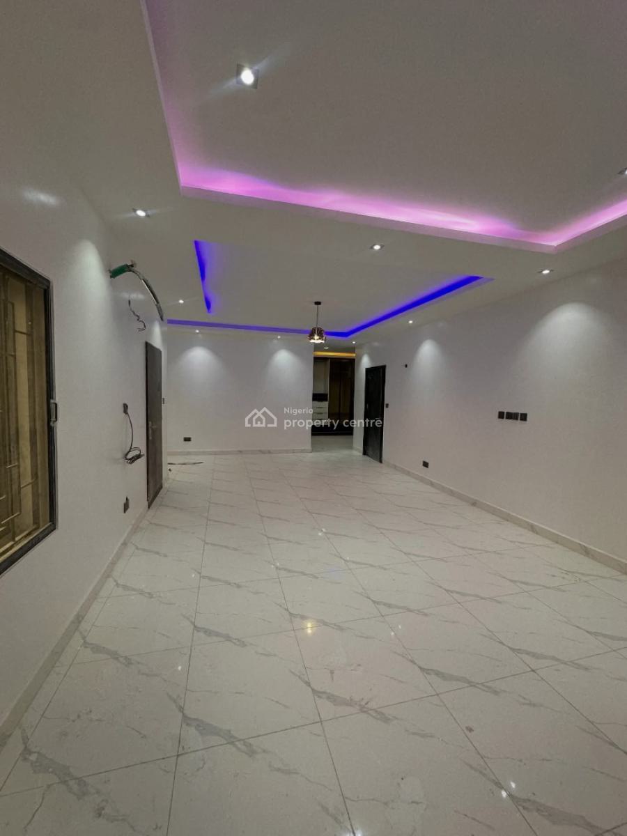 5 Bedroom Semi-detached Duplex, Guzape District, Abuja, Semi-detached Duplex for Rent