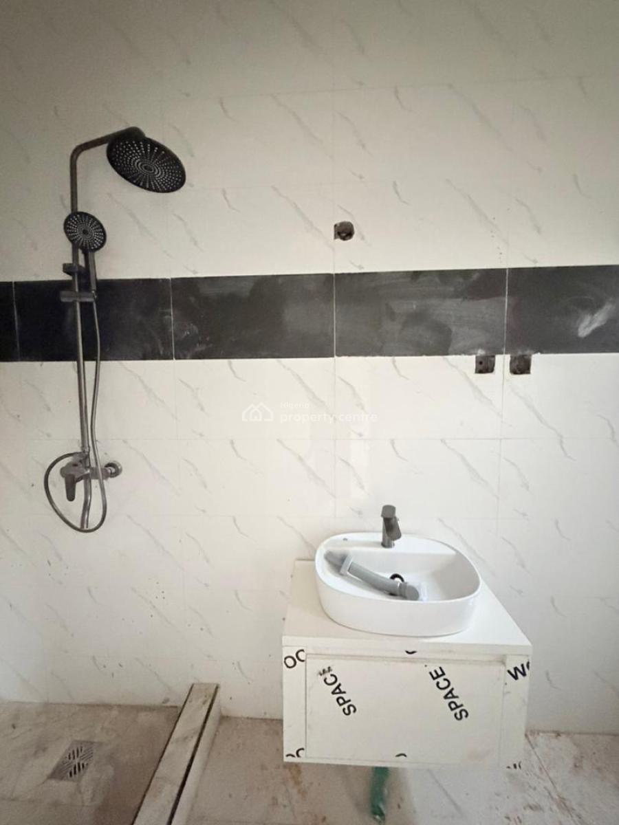 Newly Built 4-bedroom Terrace Duplex with Bq in a Secure Estate, Perfect for Family Living and Cashflow Investment Purpose., Ikeja, Lagos, Terraced Duplex for Sale