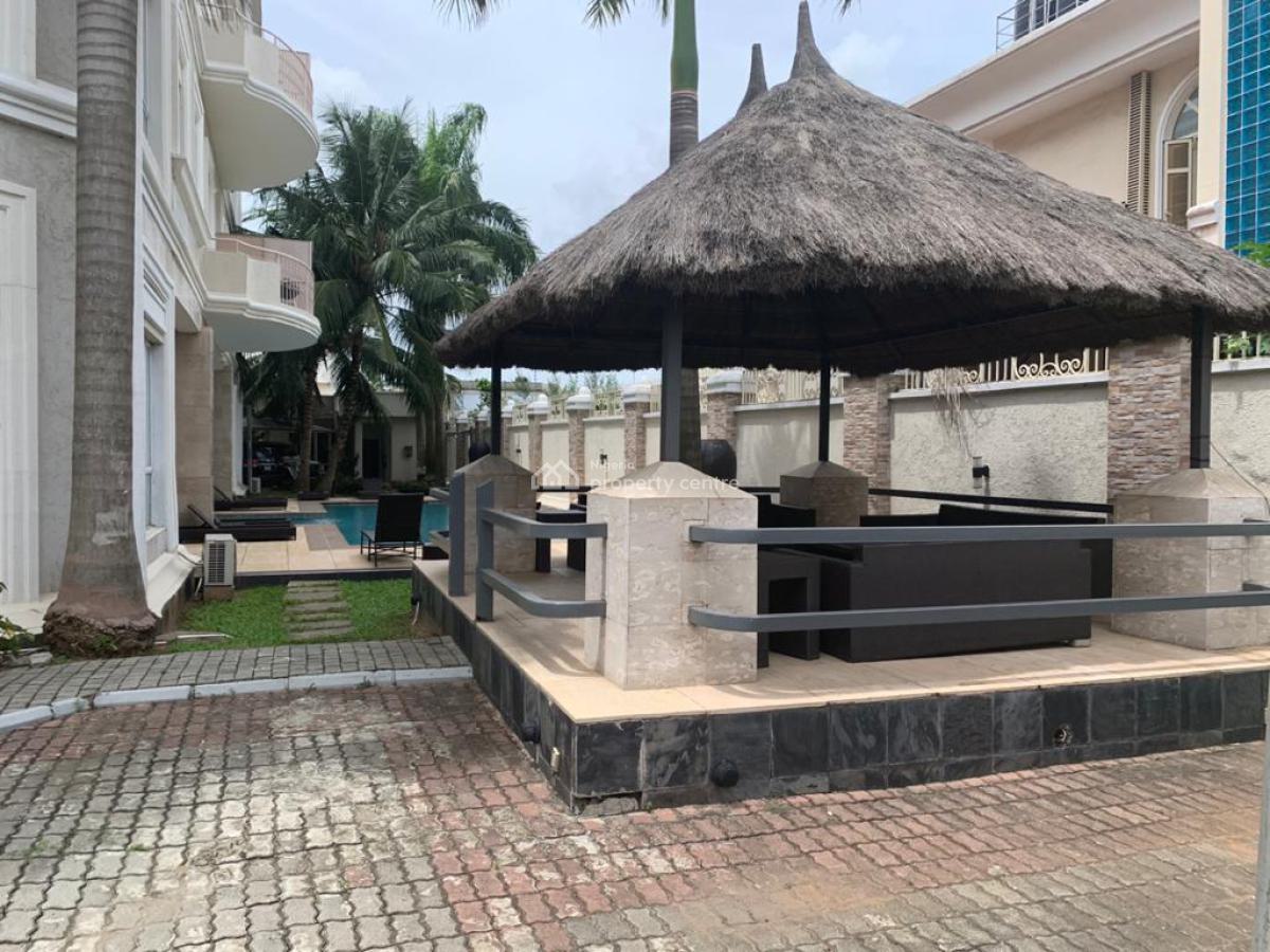 25 Units of Luxury Flats, Banana Island, Ikoyi, Lagos, Block of Flats for Sale