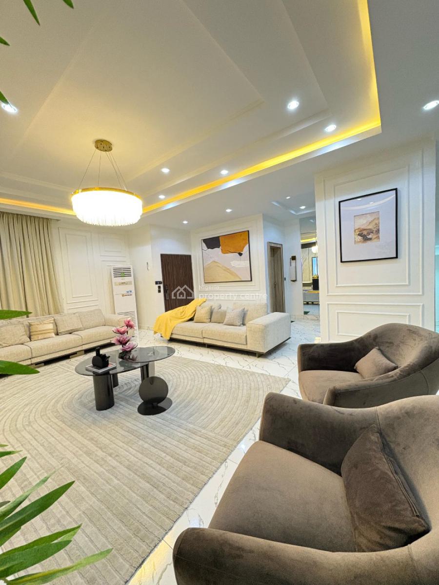 Luxury 3 Bedroom Terrace Duplex with Private Cinema, Ps5 and Snooker, Katampe Extension, Katampe Extension, Katampe, Abuja, House Short Let