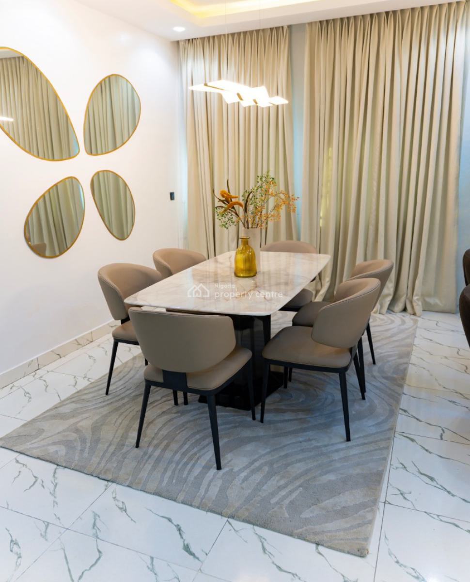 Luxury 3 Bedroom Terrace Duplex with Private Cinema, Ps5 and Snooker, Katampe Extension, Katampe Extension, Katampe, Abuja, House Short Let