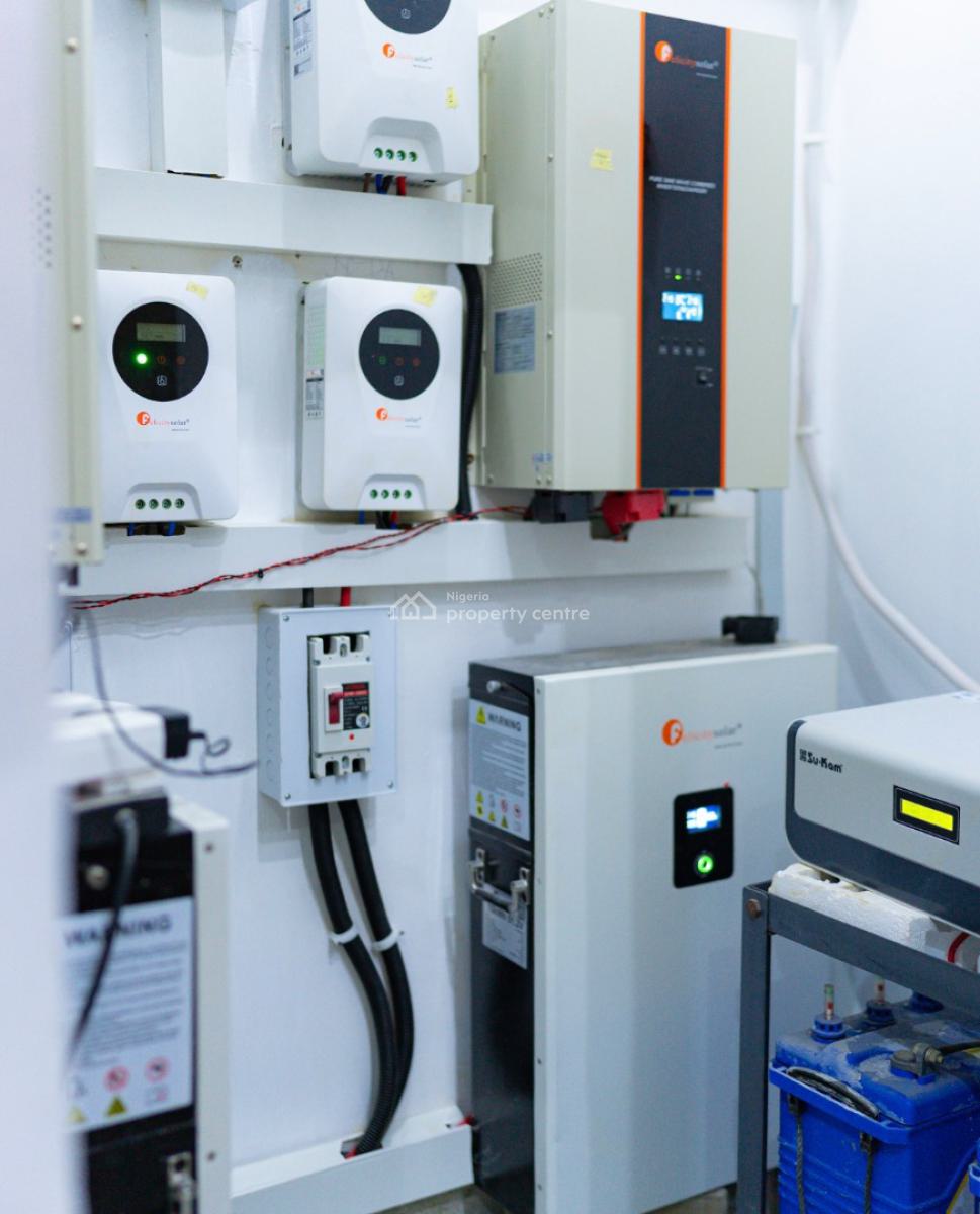 Luxury 3 Bedroom Terrace Duplex with Private Cinema, Ps5 and Snooker, Katampe Extension, Katampe Extension, Katampe, Abuja, House Short Let