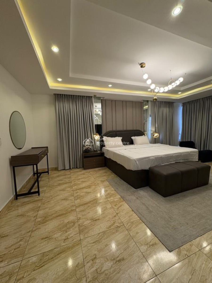 Luxury 3 Bedroom Terrace Duplex with Private Cinema, Ps5 and Snooker, Katampe Extension, Katampe Extension, Katampe, Abuja, House Short Let