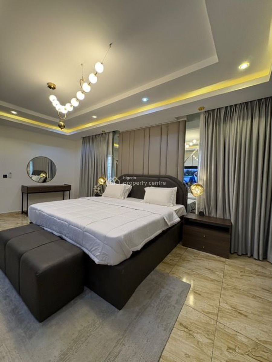 Luxury 3 Bedroom Terrace Duplex with Private Cinema, Ps5 and Snooker, Katampe Extension, Katampe Extension, Katampe, Abuja, House Short Let