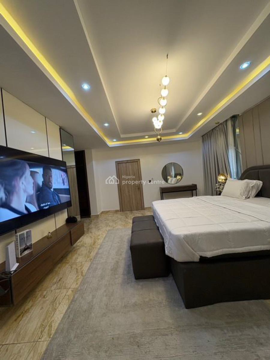 Luxury 3 Bedroom Terrace Duplex with Private Cinema, Ps5 and Snooker, Katampe Extension, Katampe Extension, Katampe, Abuja, House Short Let