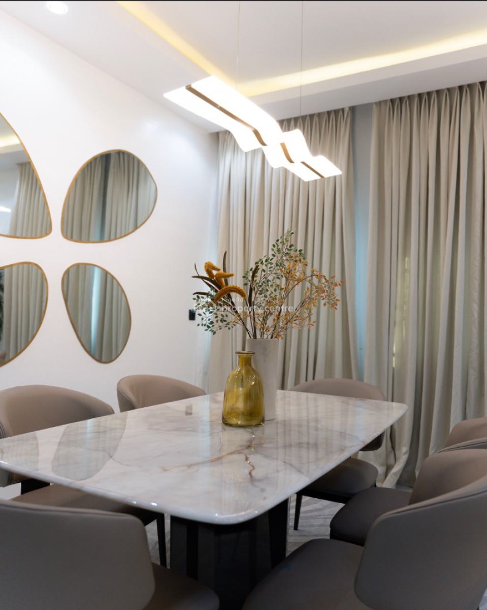 Luxury 3 Bedroom Terrace Duplex with Private Cinema, Ps5 and Snooker, Katampe Extension, Katampe Extension, Katampe, Abuja, House Short Let