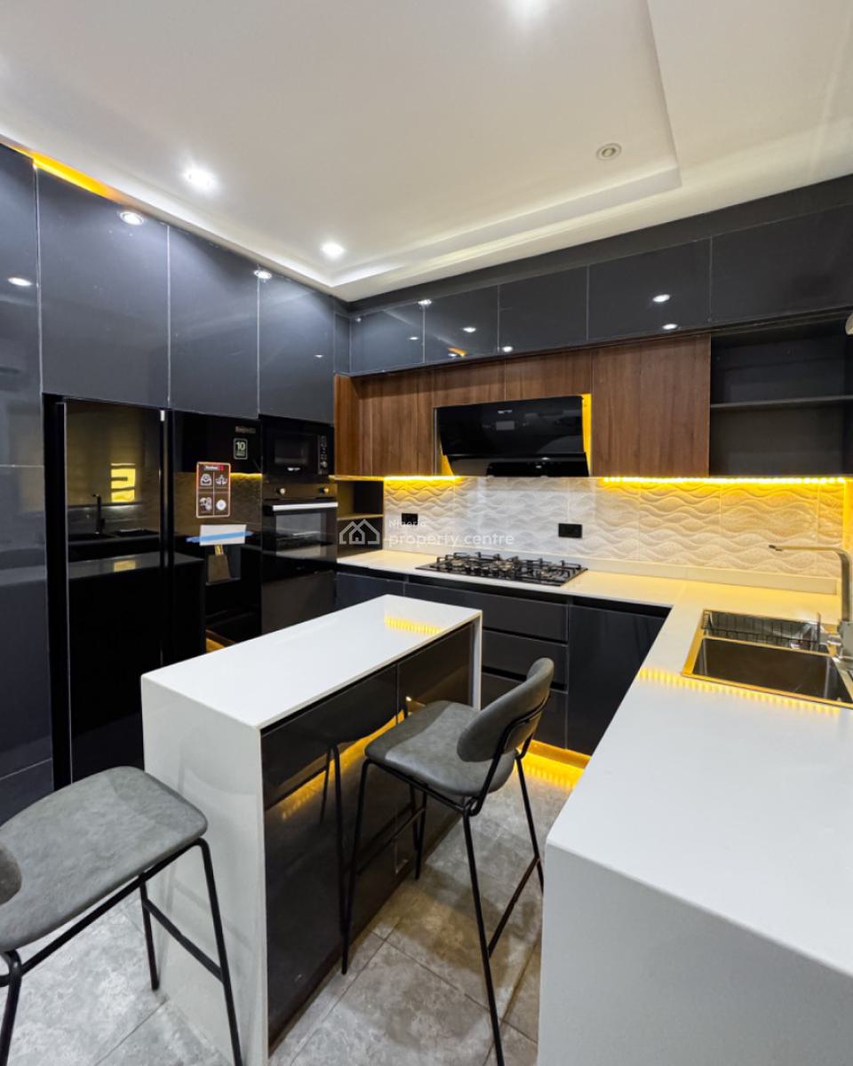 Luxury 3 Bedroom Terrace Duplex with Private Cinema, Ps5 and Snooker, Katampe Extension, Katampe Extension, Katampe, Abuja, House Short Let