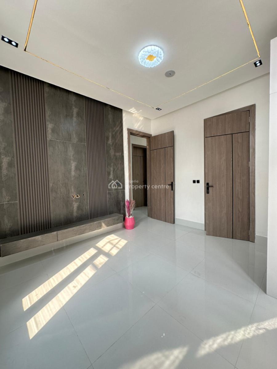 Gigantic 5 Bedroom Fully Detached Duplex with Bq and Swimming Pool, Chevron Toll Gate, Lekki, Lagos, Detached Duplex for Sale