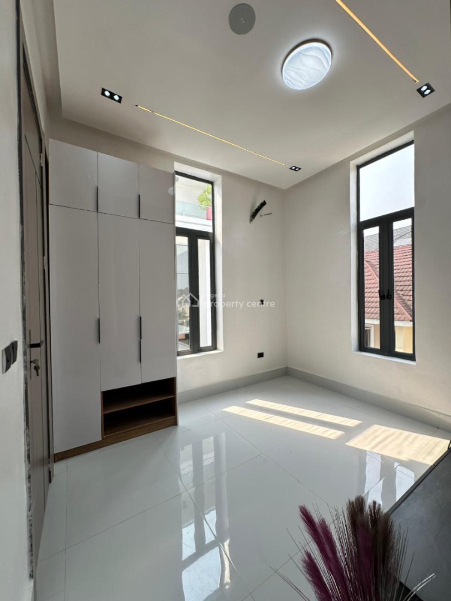 Gigantic 5 Bedroom Fully Detached Duplex with Bq and Swimming Pool, Chevron Toll Gate, Lekki, Lagos, Detached Duplex for Sale