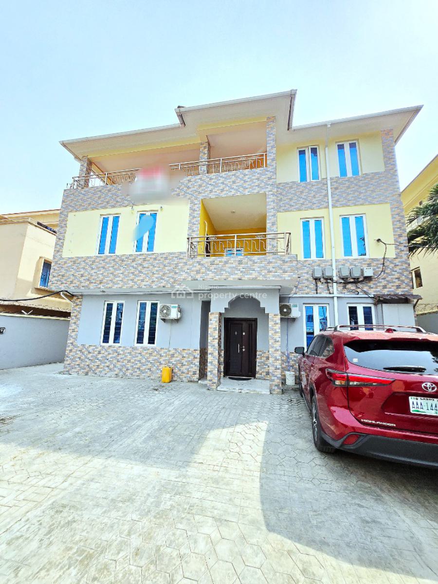 3 Bedroom Apartment, Lekki Phase 1, Lekki, Lagos, Flat / Apartment for Rent