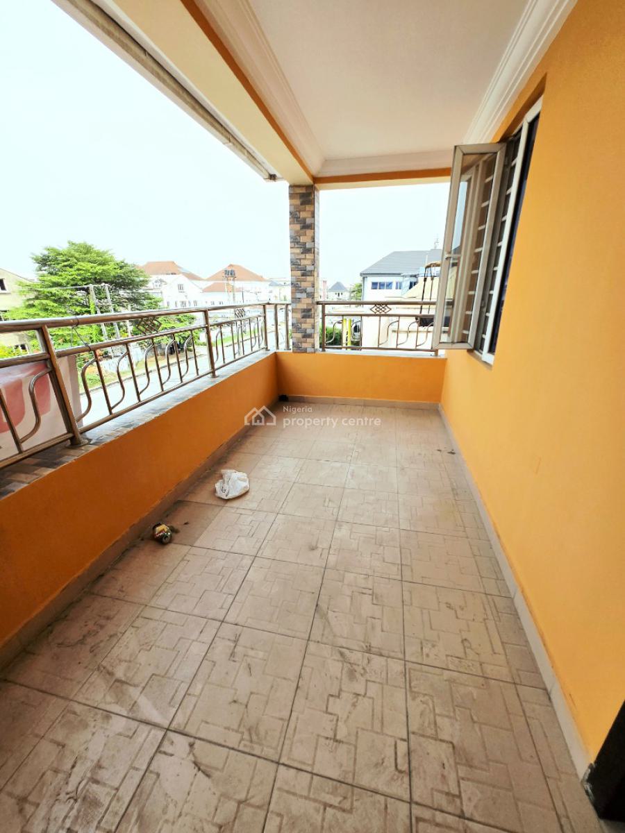3 Bedroom Apartment, Lekki Phase 1, Lekki, Lagos, Flat / Apartment for Rent