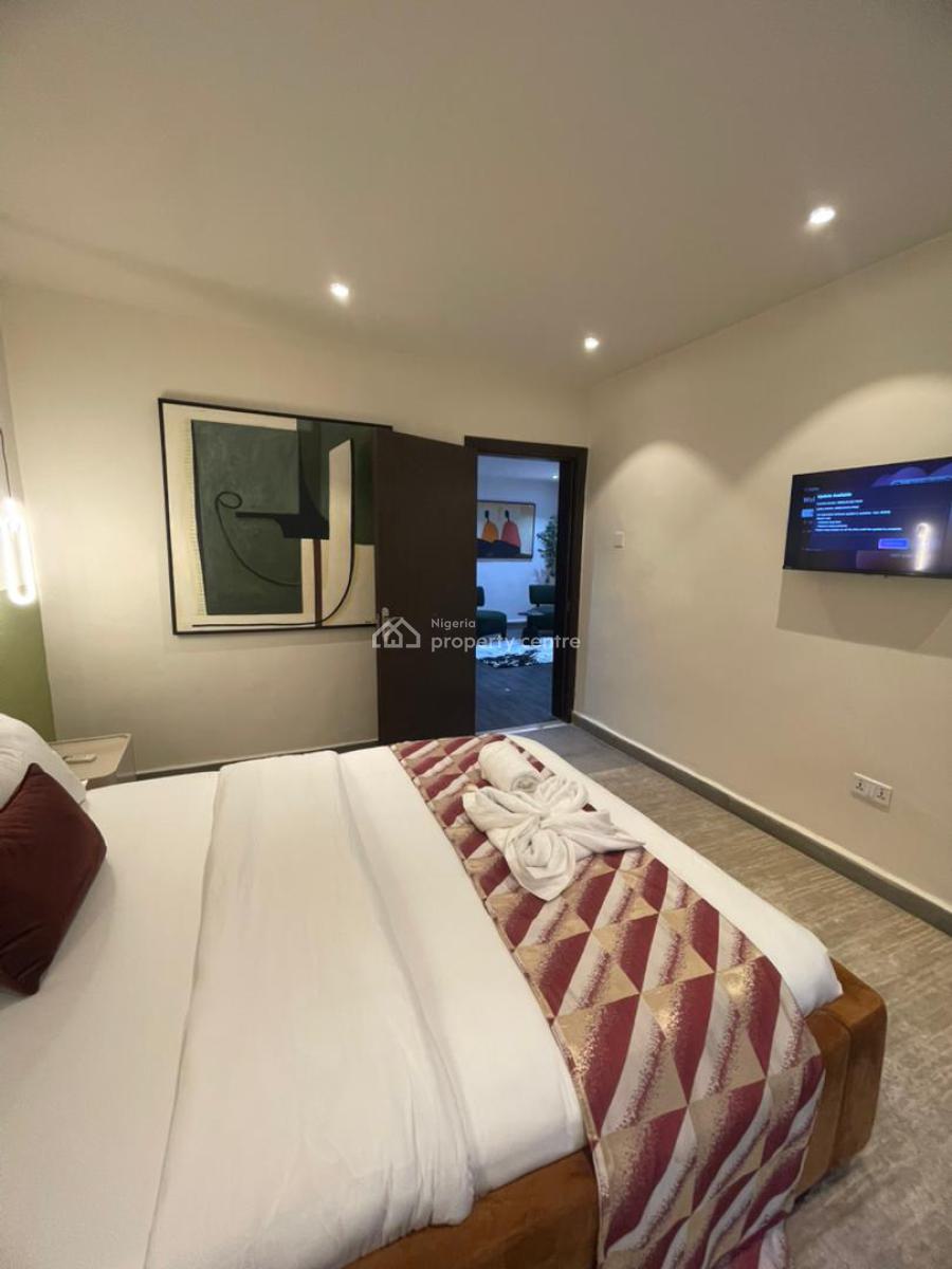 Daily, Monthly , Yearly Furnished 4 Bed Detached Duplex, Bq, Mobolaji Johnson Estate, Lekki Phase 1, Lekki, Lagos, Detached Duplex for Rent