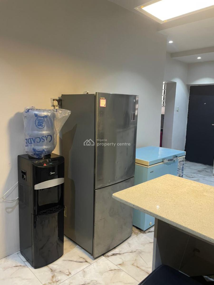 Daily, Monthly , Yearly Furnished 4 Bed Detached Duplex, Bq, Mobolaji Johnson Estate, Lekki Phase 1, Lekki, Lagos, Detached Duplex for Rent