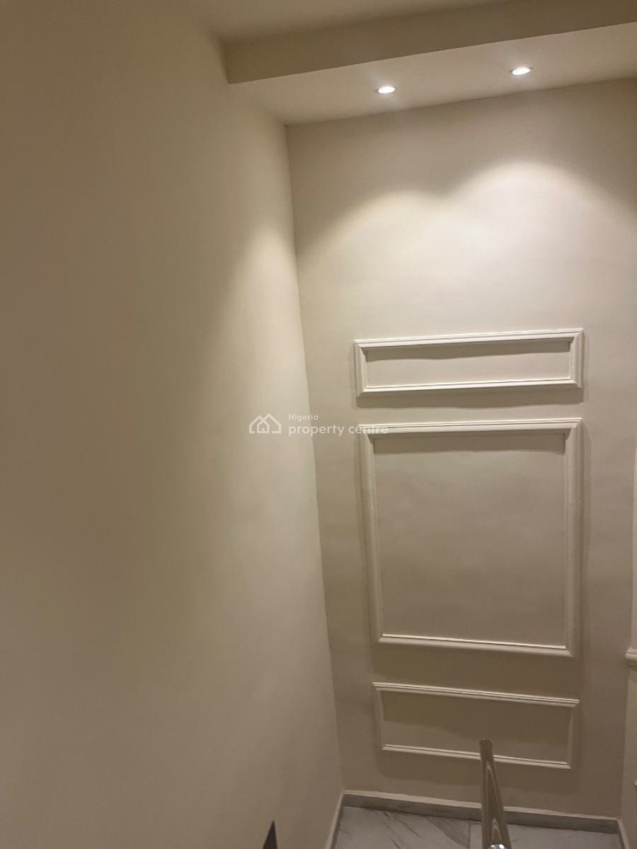 Daily, Monthly , Yearly Furnished 4 Bedroom Detached Duplex, Bq, Mobolaji Johnson Estate, Lekki Phase 1, Lekki, Lagos, Semi-detached Duplex for Rent