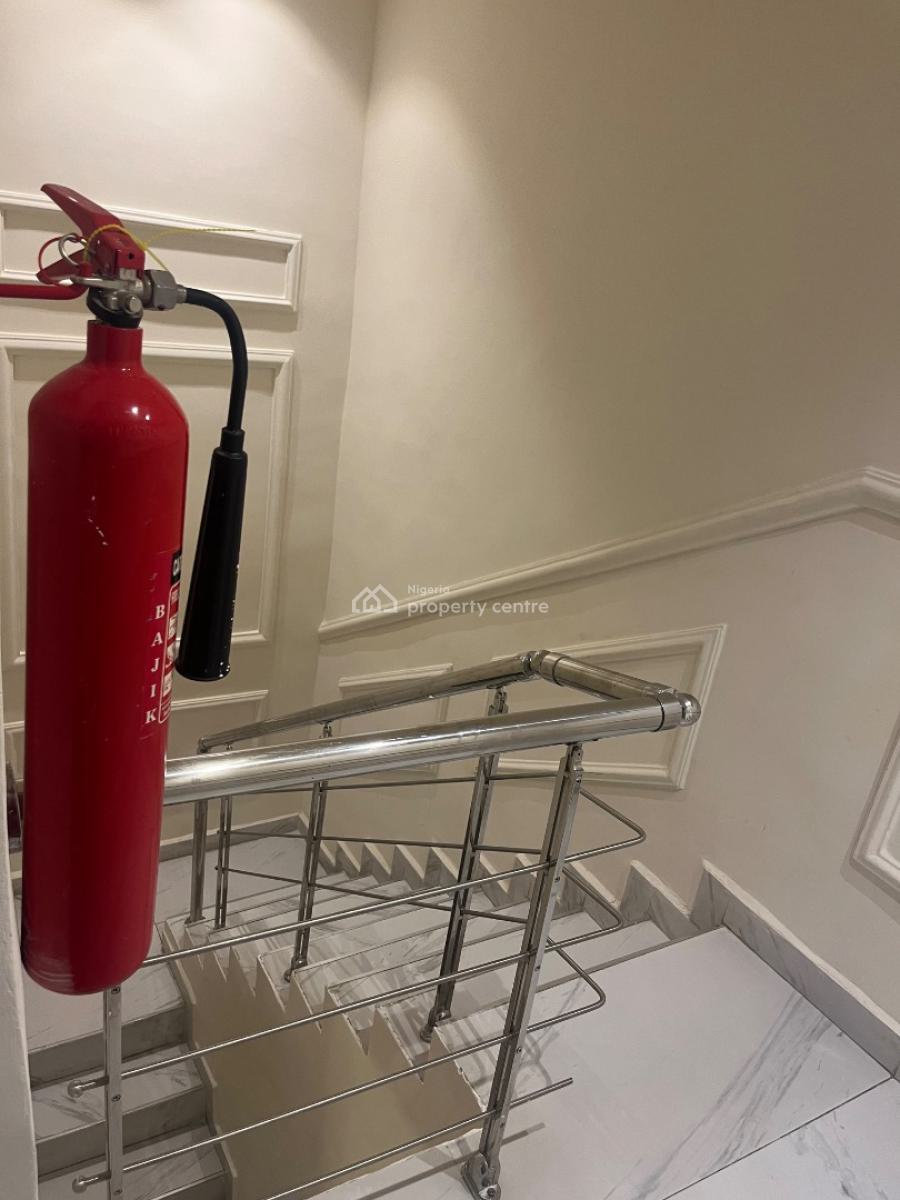 Daily, Monthly , Yearly Furnished 4 Bedroom Detached Duplex, Bq, Mobolaji Johnson Estate, Lekki Phase 1, Lekki, Lagos, Semi-detached Duplex for Rent