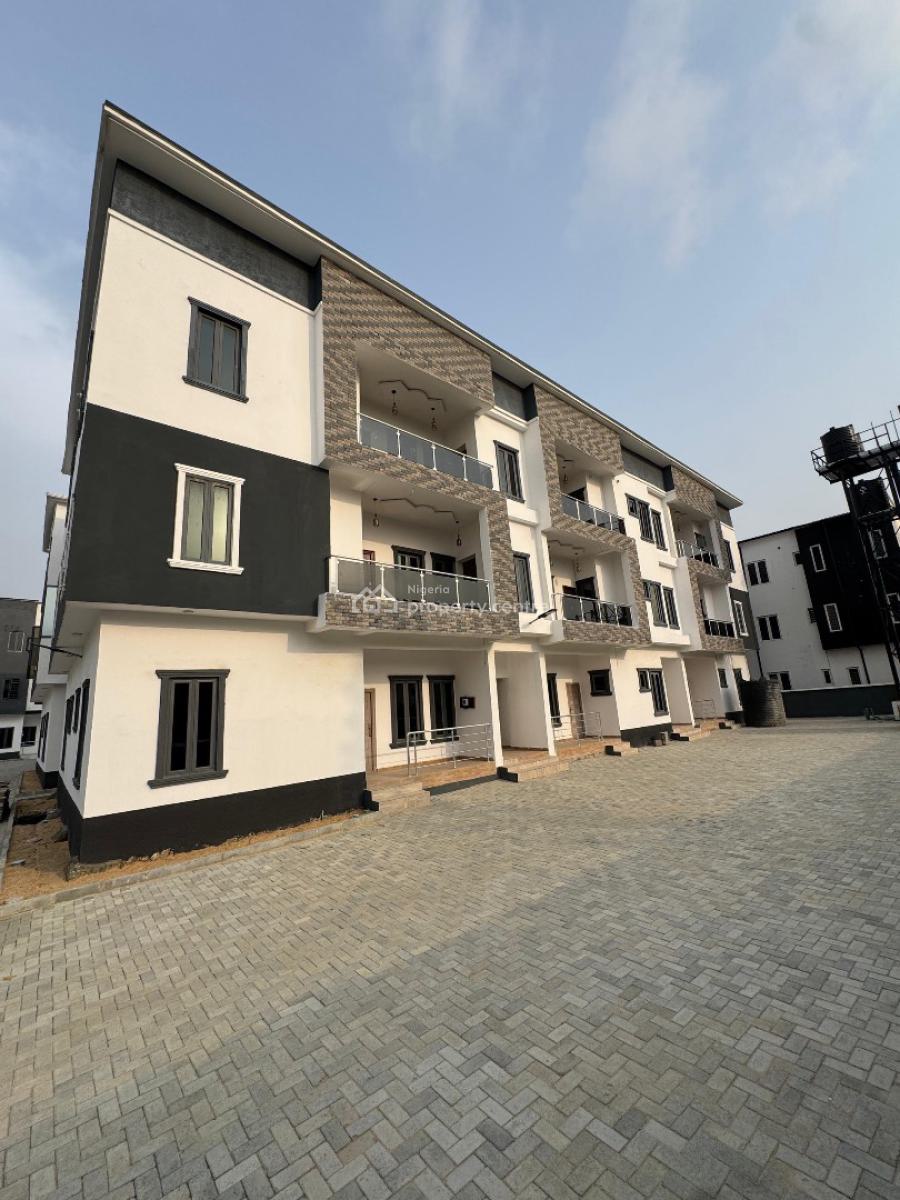 Most Affordable 2bedroom Apartments, Mobil Road Ajah, Ajah, Lagos, Flat / Apartment for Sale