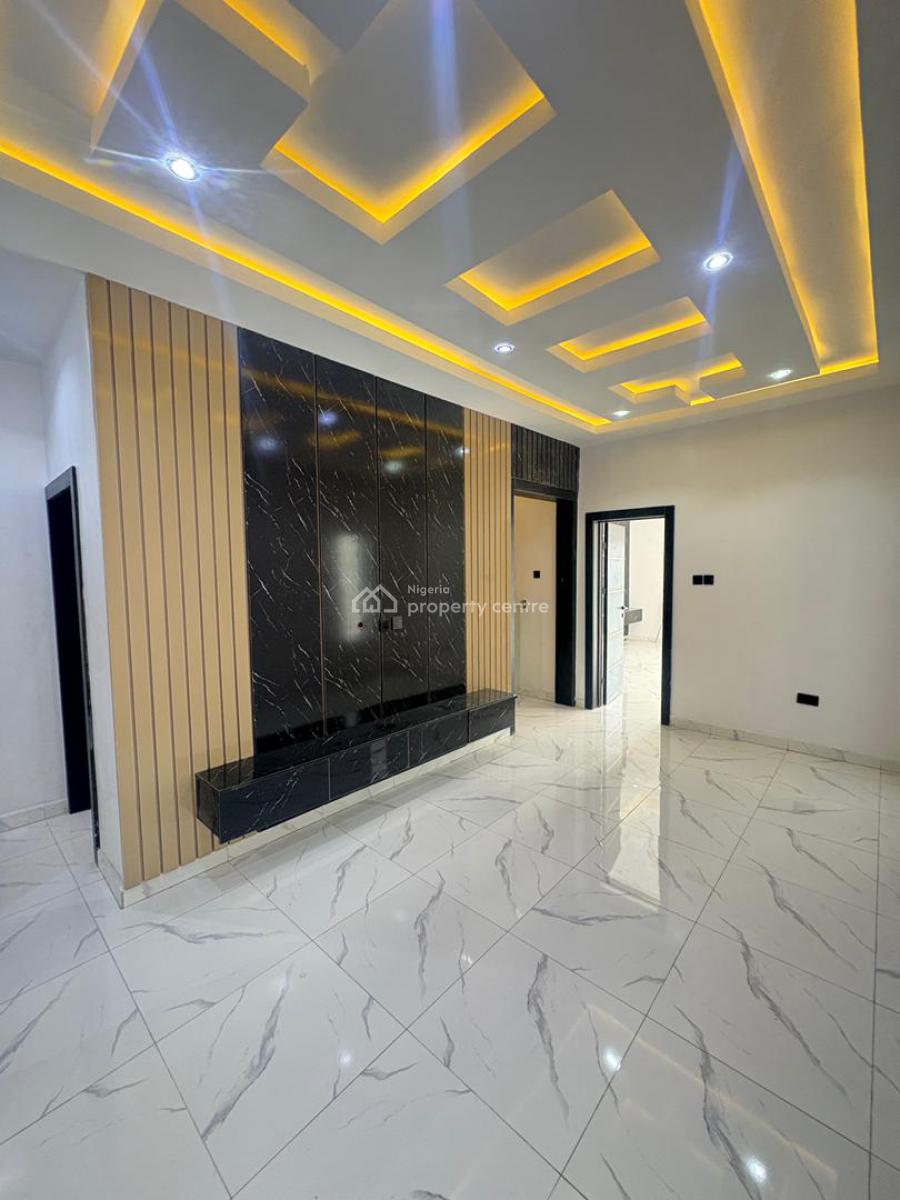 Luxury Newly Built 5 Bedroom Fully Detached House New Oko Oba Lagos, New Oko Oba Puposola Abulegba, Abule Egba, Agege, Lagos, Detached Duplex for Sale