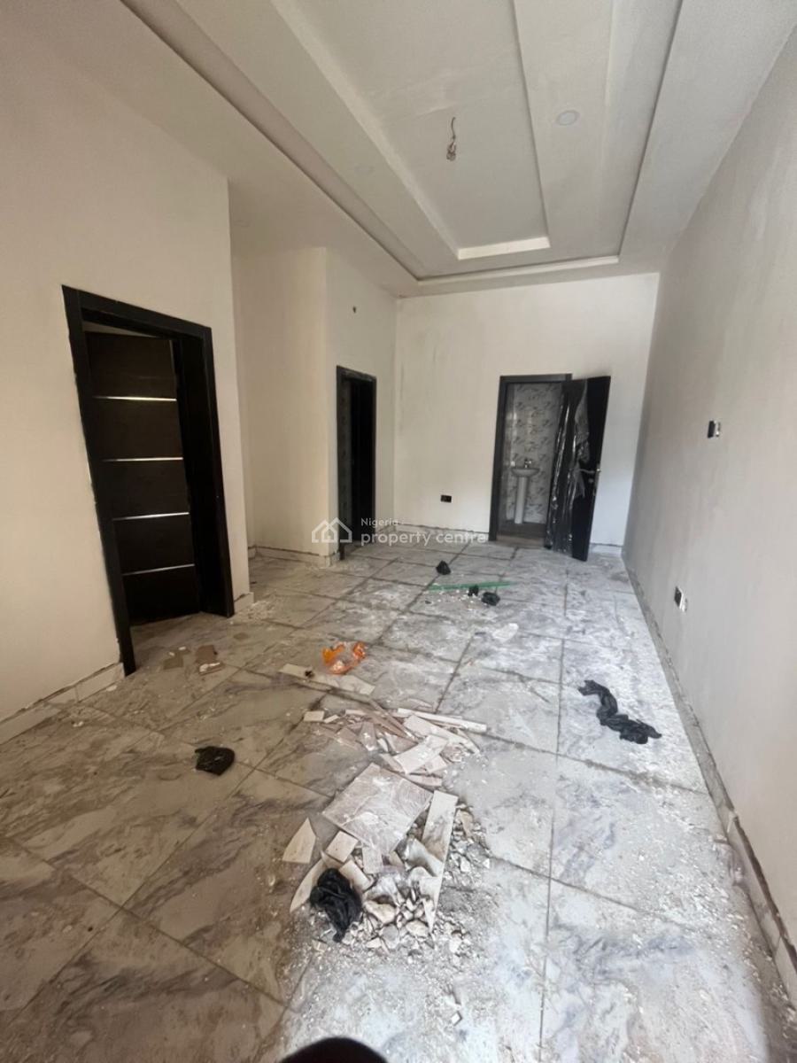 Newly Built Mini Flat with Morden Facilities En-suite (secured Estate), Muniru Estate, Ogombo, Ajah, Lagos, Mini Flat (room and Parlour) for Rent