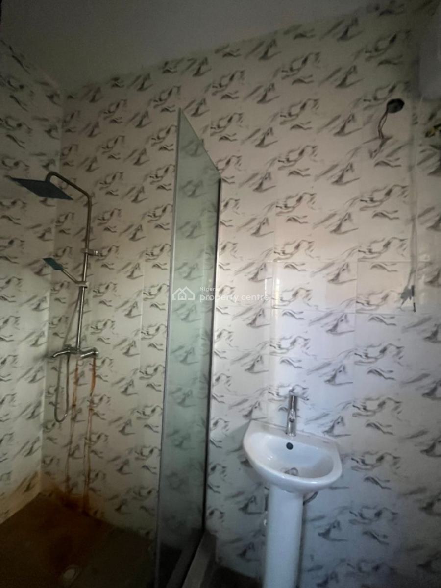 Newly Built Mini Flat with Morden Facilities En-suite (secured Estate), Muniru Estate, Ogombo, Ajah, Lagos, Mini Flat (room and Parlour) for Rent