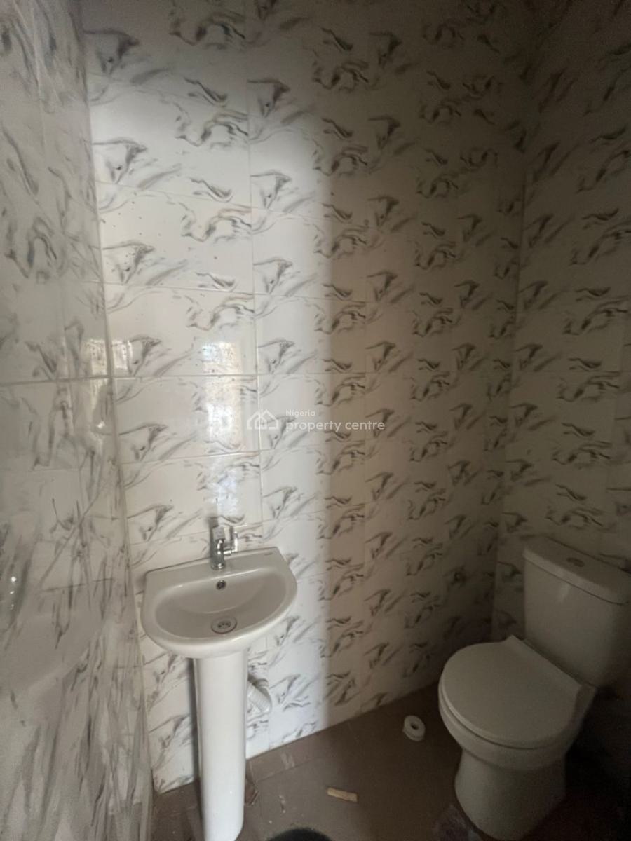 Newly Built Mini Flat with Morden Facilities En-suite (secured Estate), Muniru Estate, Ogombo, Ajah, Lagos, Mini Flat (room and Parlour) for Rent