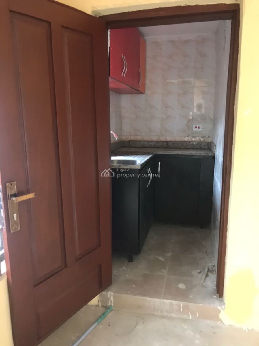Well Maintained and Renovated 1 Bedroom Miniflat Apartment, Ajah, Lekki, Lagos, Mini Flat (room and Parlour) for Rent