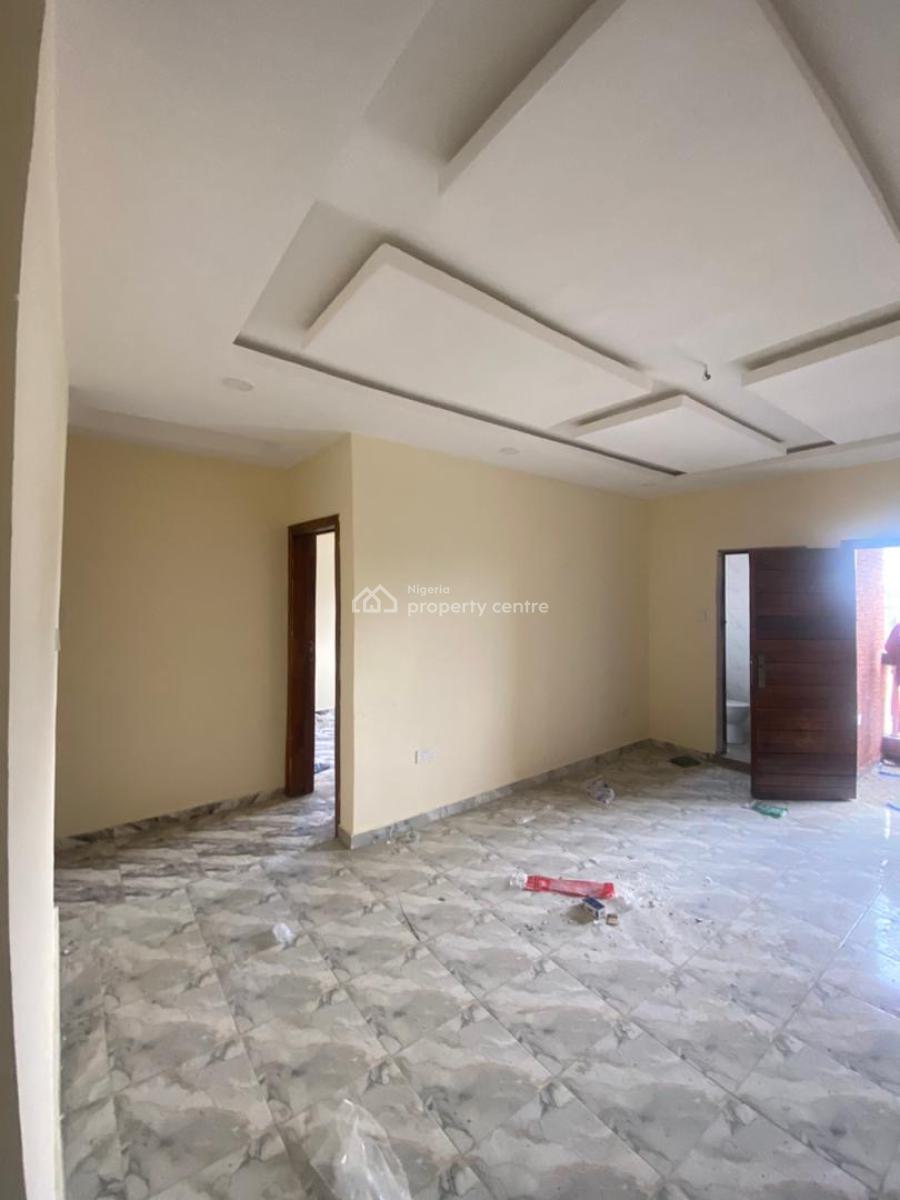 Newly Built 2 Bedroom Apartment with Close Proximity to to Coastal Roa, Okun-ajah, Ajah, Lagos, Flat / Apartment for Rent
