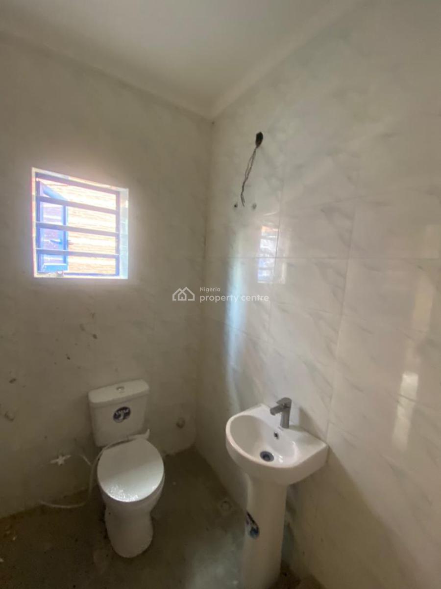 Newly Built 2 Bedroom Apartment with Close Proximity to to Coastal Roa, Okun-ajah, Ajah, Lagos, Flat / Apartment for Rent