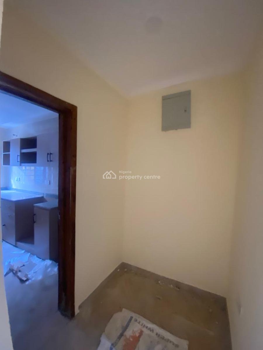 Newly Built 2 Bedroom Apartment with Close Proximity to to Coastal Roa, Okun-ajah, Ajah, Lagos, Flat / Apartment for Rent