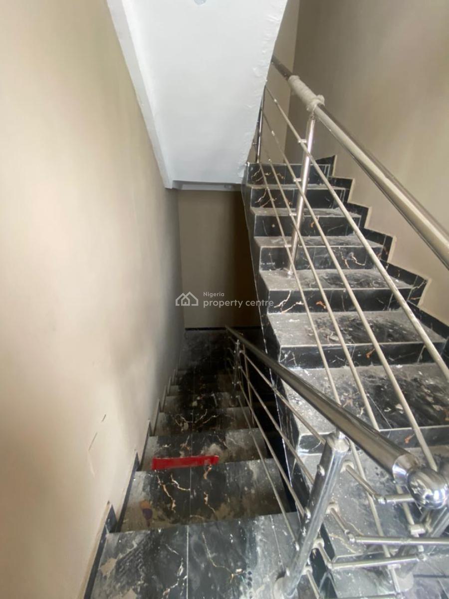 Newly Built 2 Bedroom Apartment with Close Proximity to to Coastal Roa, Okun-ajah, Ajah, Lagos, Flat / Apartment for Rent