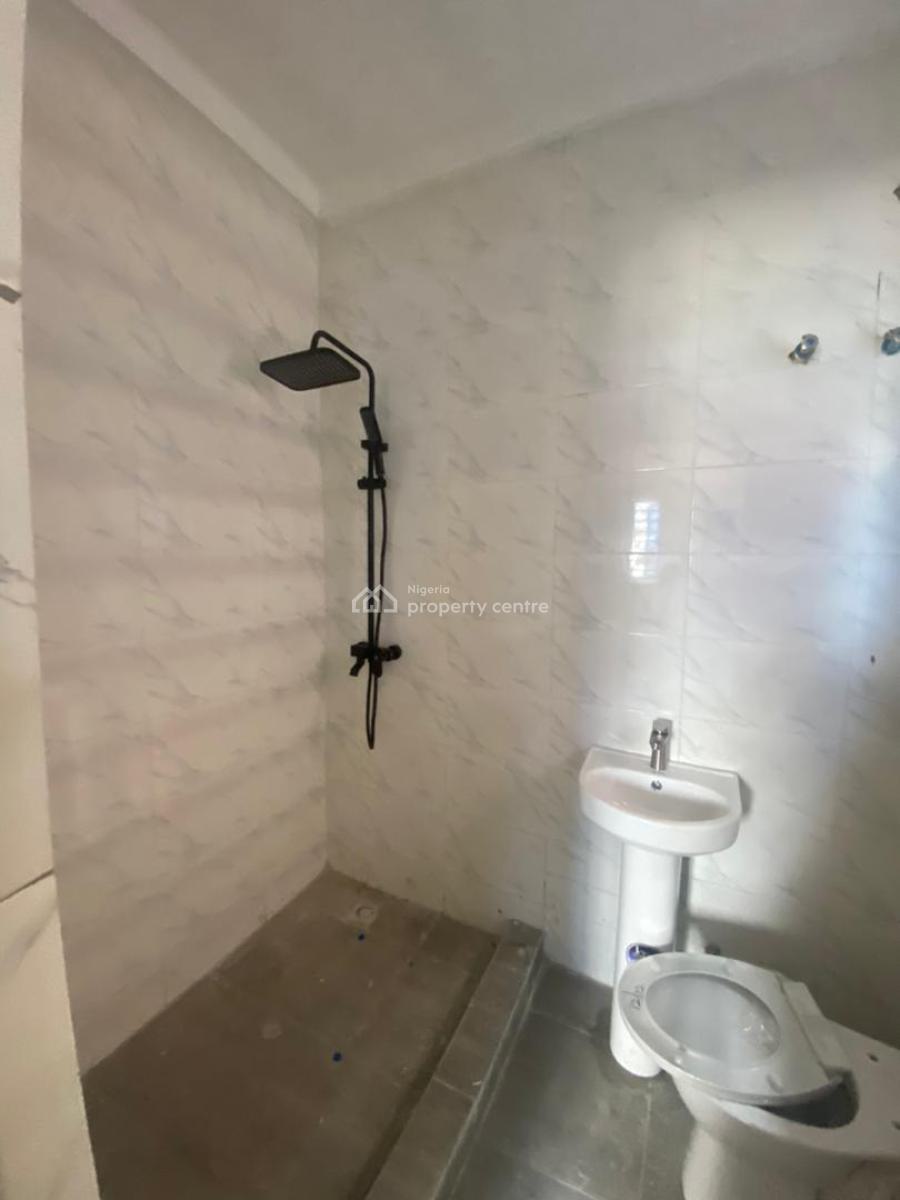 Newly Built 2 Bedroom Apartment with Close Proximity to to Coastal Roa, Okun-ajah, Ajah, Lagos, Flat / Apartment for Rent