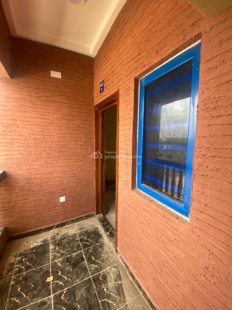 Newly Built 2 Bedroom Apartment with Close Proximity to to Coastal Roa, Okun-ajah, Ajah, Lagos, Flat / Apartment for Rent