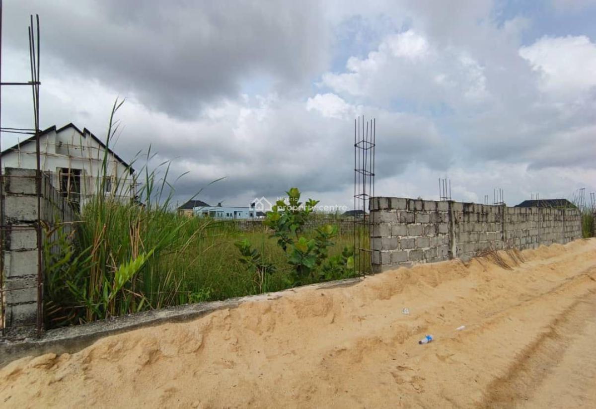 500sqm Land, Off Monastery Road, Sangotedo, Ajah, Lagos, Residential Land for Sale