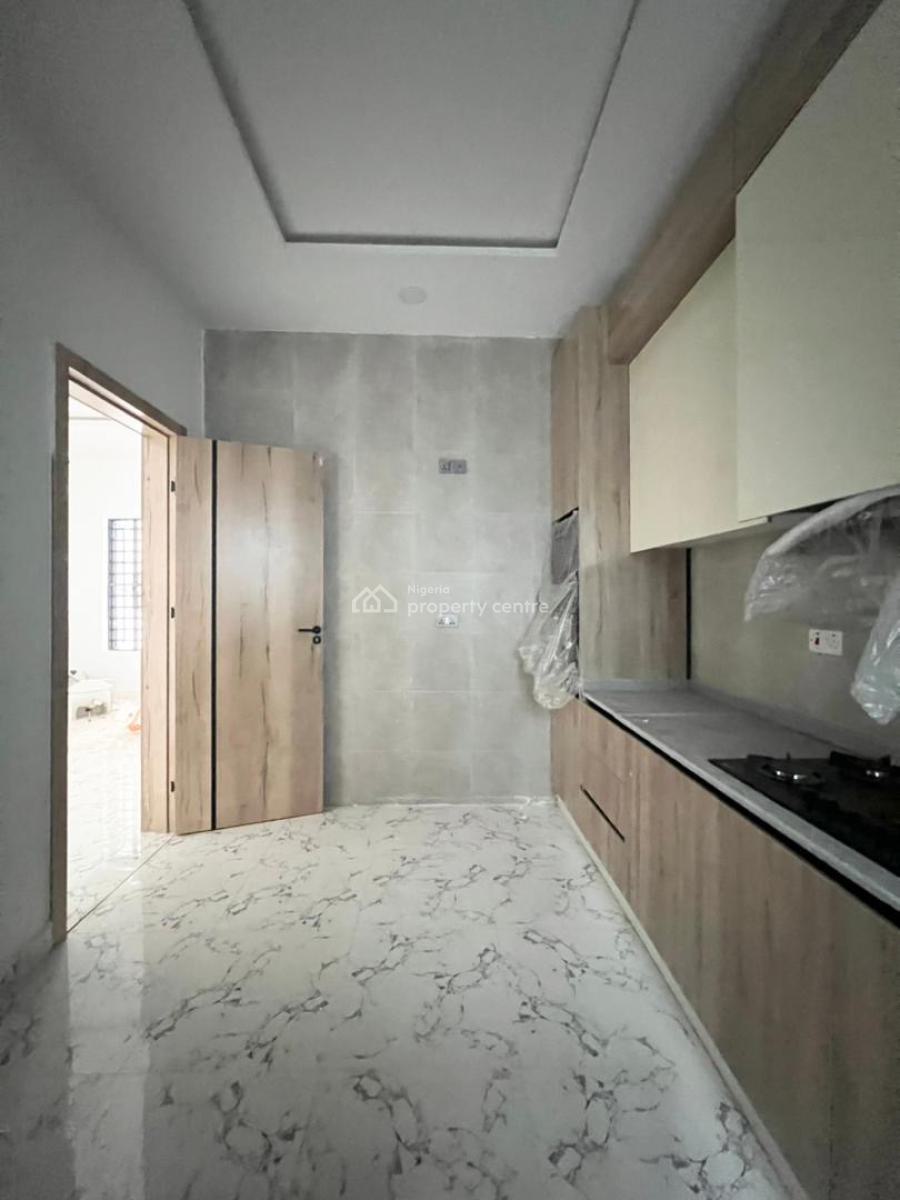 Luxurious 3bedroom Duplex, Ilaje Ikota Lekki, Lekki, Lagos, Terraced Duplex for Sale