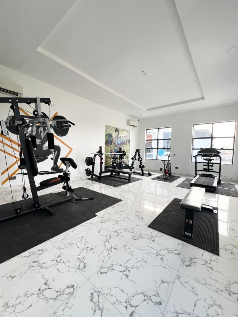 Luxurious 3bedroom Duplex, Ilaje Ikota Lekki, Lekki, Lagos, Terraced Duplex for Sale