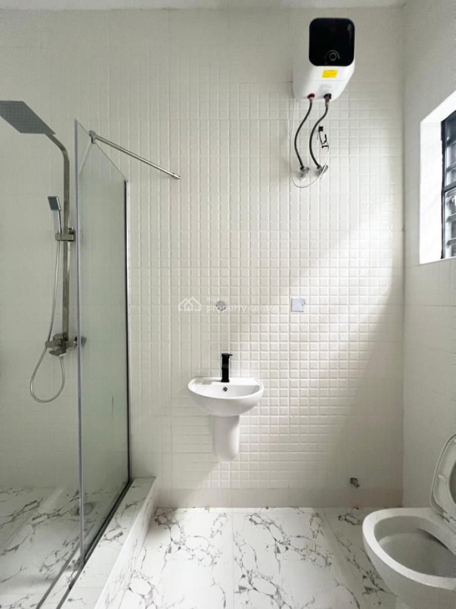 Luxurious 3bedroom Duplex, Ilaje Ikota Lekki, Lekki, Lagos, Terraced Duplex for Sale