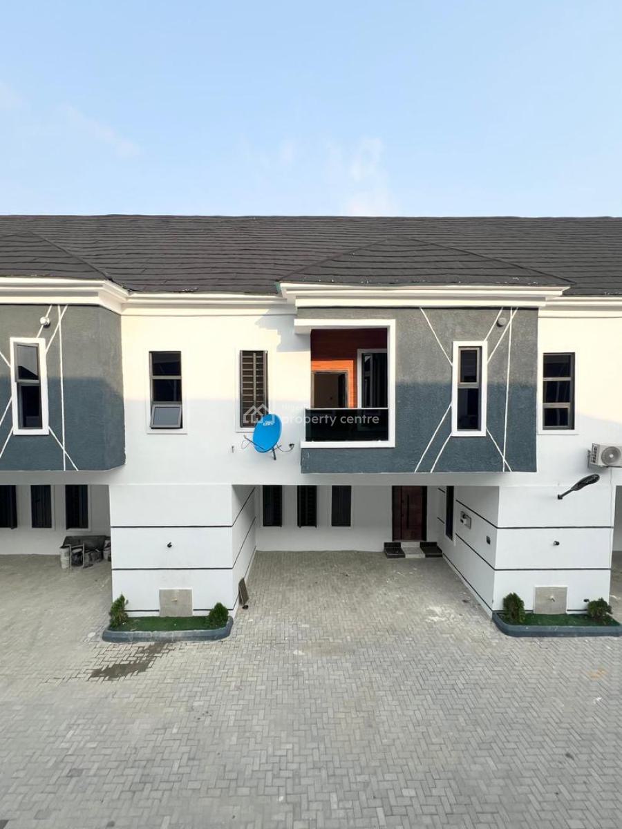 Luxurious 3bedroom Duplex, Ilaje Ikota Lekki, Lekki, Lagos, Terraced Duplex for Sale