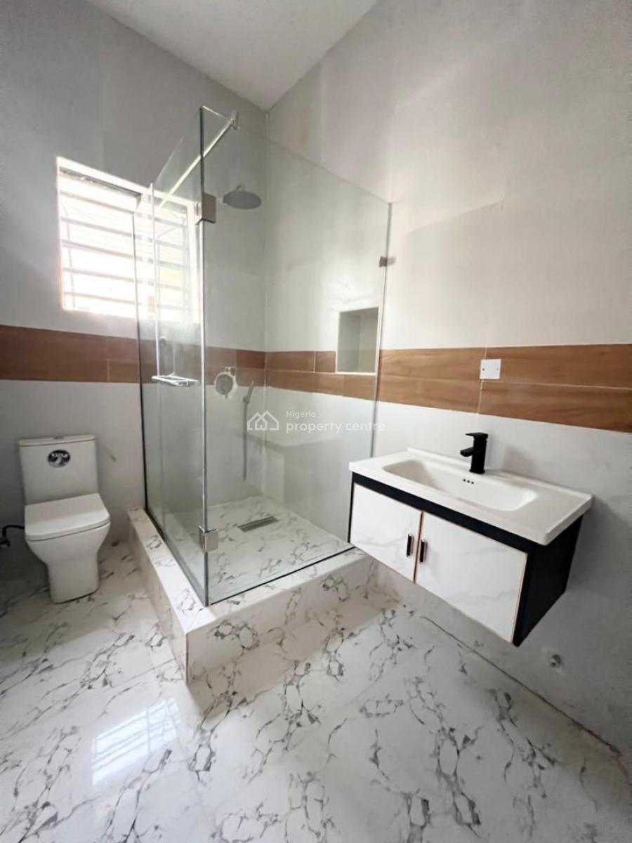 Luxurious 3bedroom Duplex, Ilaje Ikota Lekki, Lekki, Lagos, Terraced Duplex for Sale