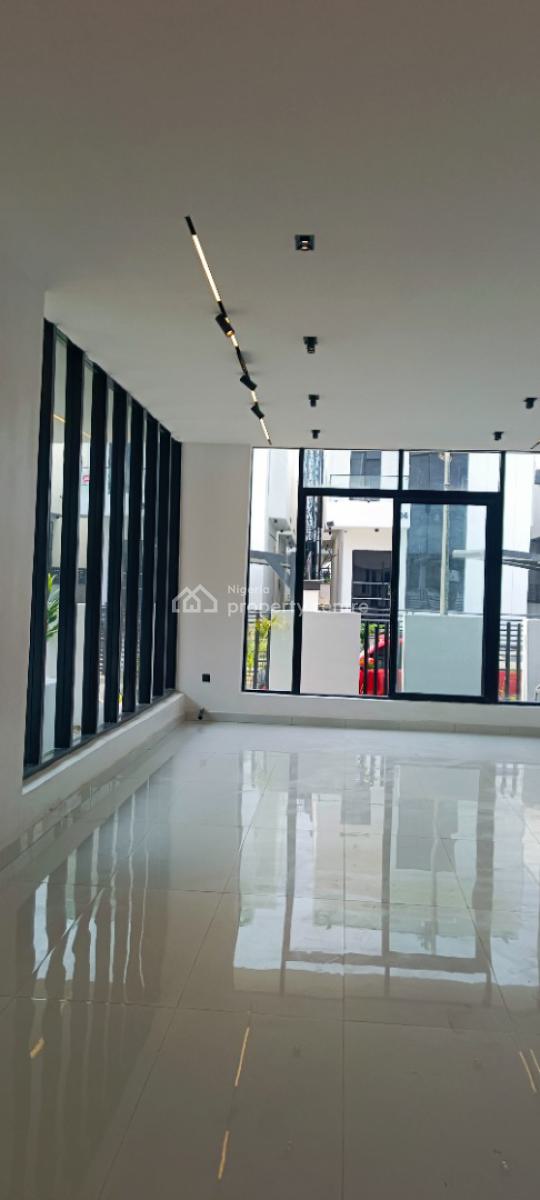 Newly Built 5 Bedroom Fully Detached Smart Home Duplex with Guest Room, Chevron Lekki, Lekki, Lagos, Detached Duplex for Sale