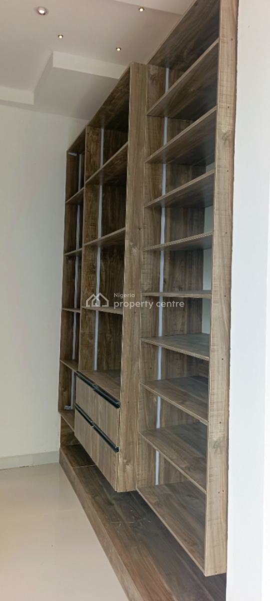 Newly Built 5 Bedroom Fully Detached Smart Home Duplex with Guest Room, Chevron Lekki, Lekki, Lagos, Detached Duplex for Sale