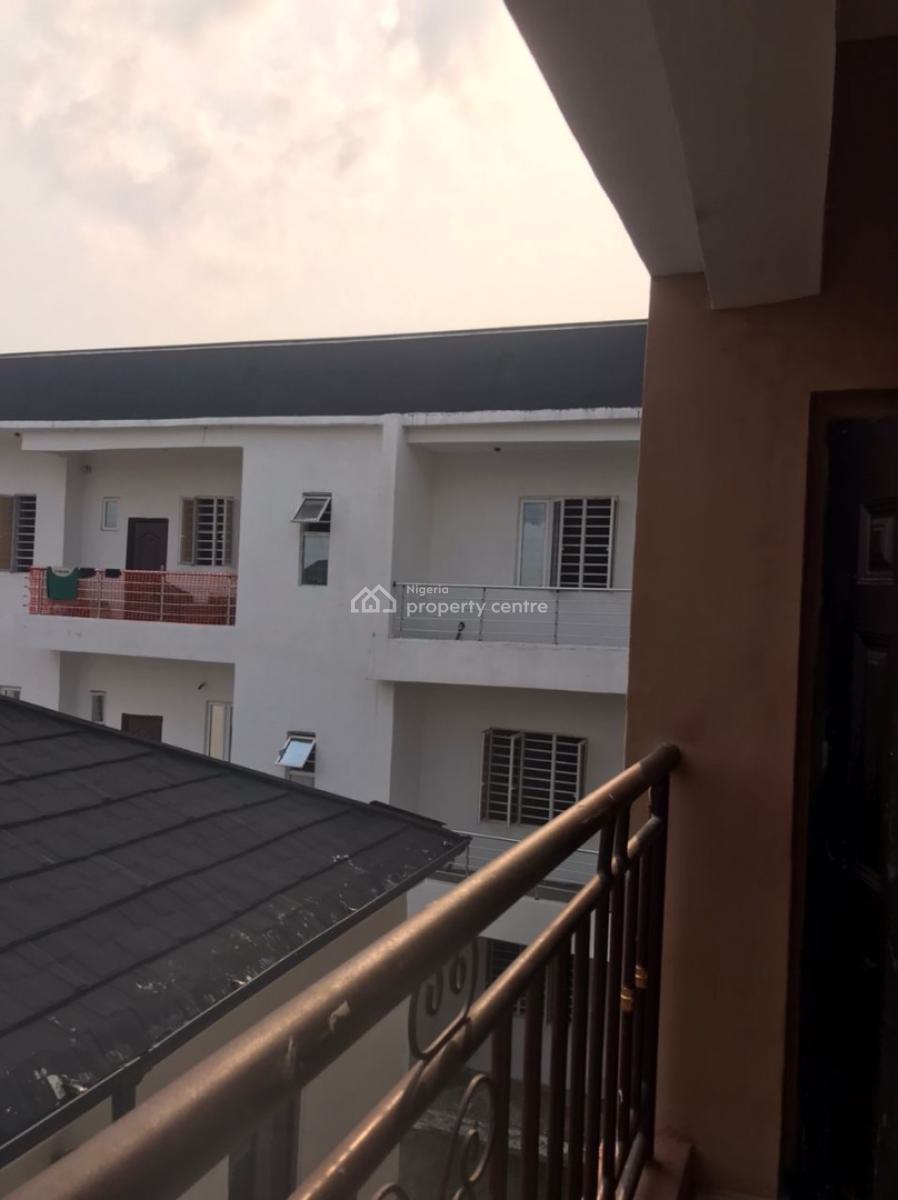 Luxury 2 Unit of 2 Bedroom Apartment Available, Sangotedo, Ajah, Lagos, Flat / Apartment for Rent