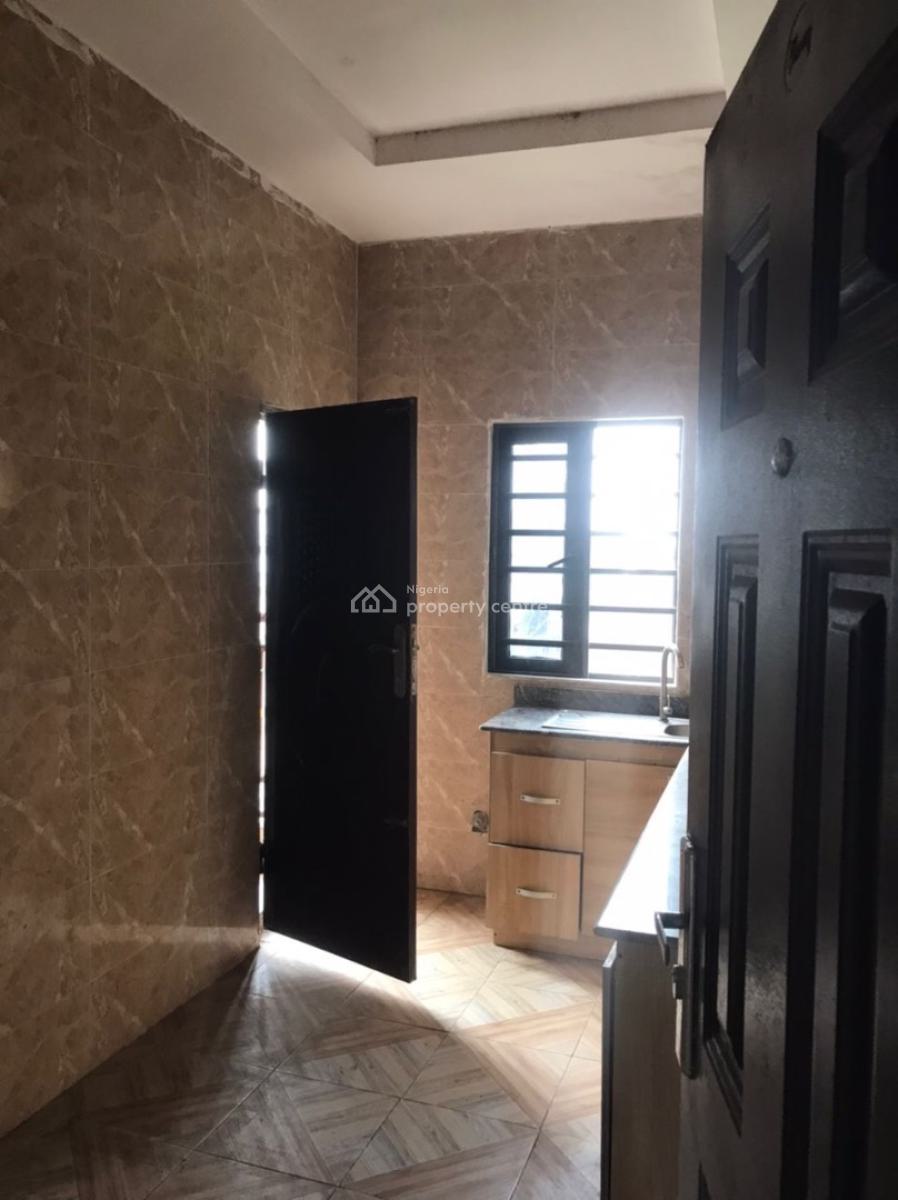 Luxury 2 Unit of 2 Bedroom Apartment Available, Sangotedo, Ajah, Lagos, Flat / Apartment for Rent