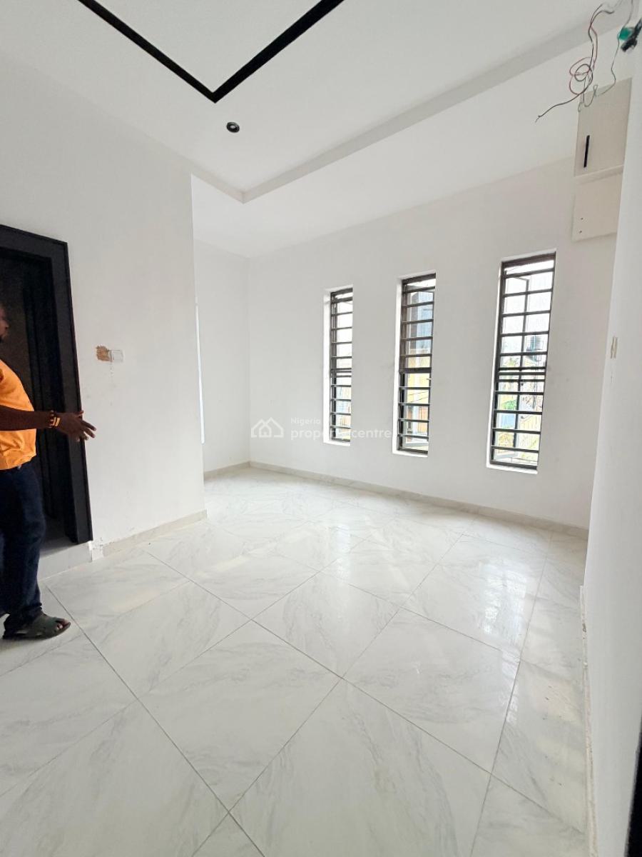 Newly Built 4 Bedroom Semi Detached Duplex, Maryland, Maryland, Lagos, Semi-detached Duplex for Sale